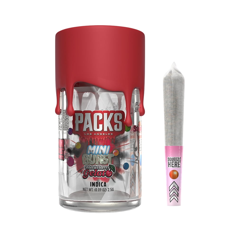 Shop PACKS Black Cherry Gelato [2.5g] | SB - Aurora-Quincy Ave