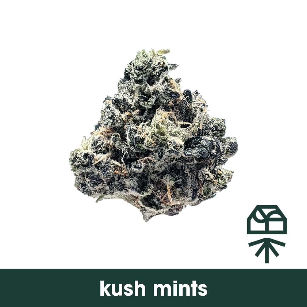 Grassroots - Kush Mints (I) Flower  C0030001624