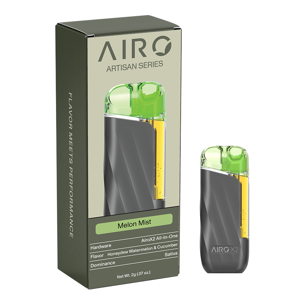 Melon Mist - Honeydew Watermelon & Cucumber [2000mg]