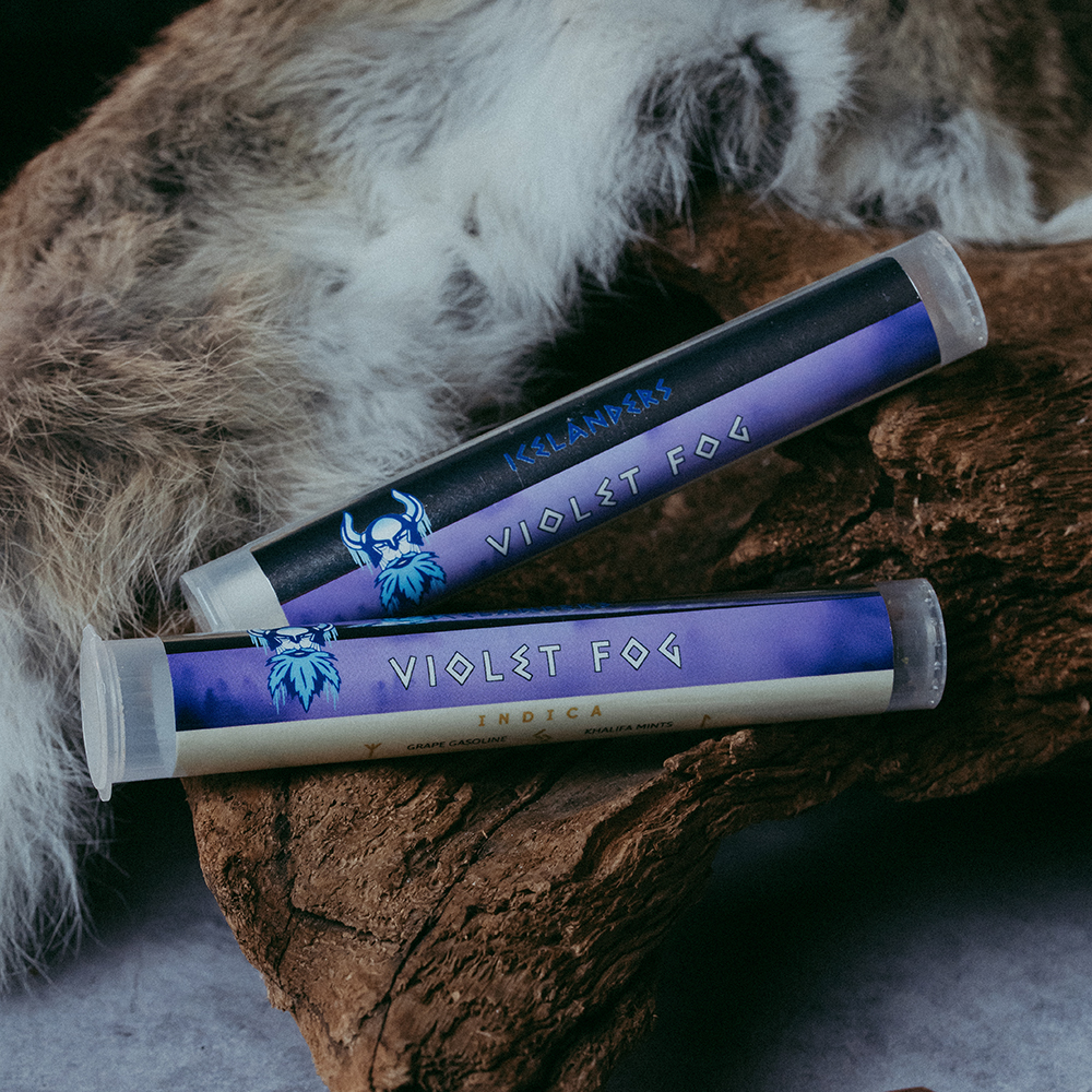 Violet Fog [.5g]