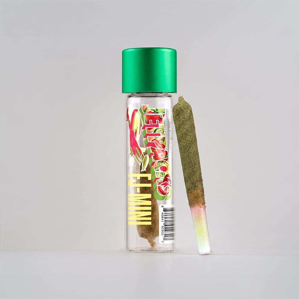 Strawberry Sour Diesel [.6g]