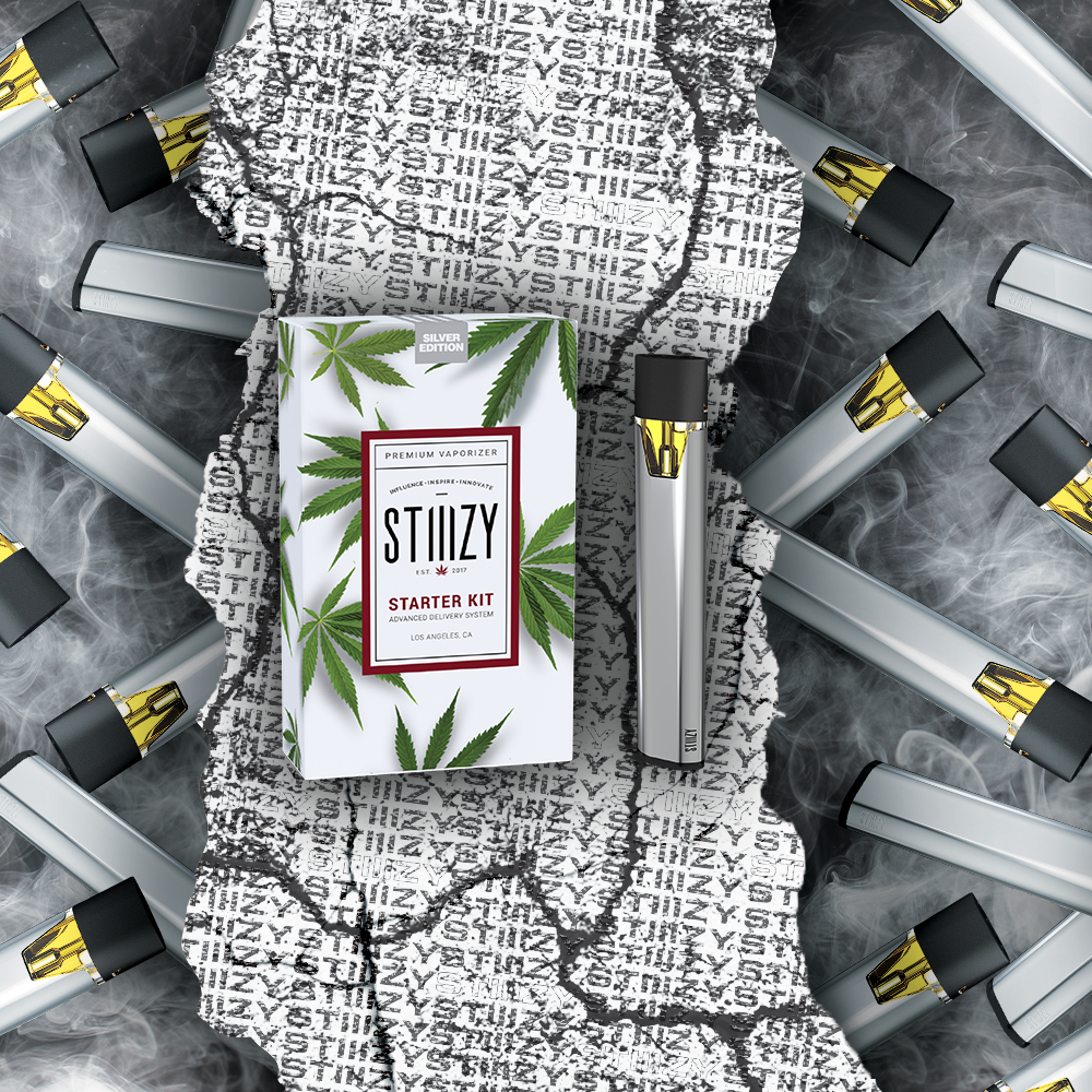 STANDARD STARTER KIT - SILVER