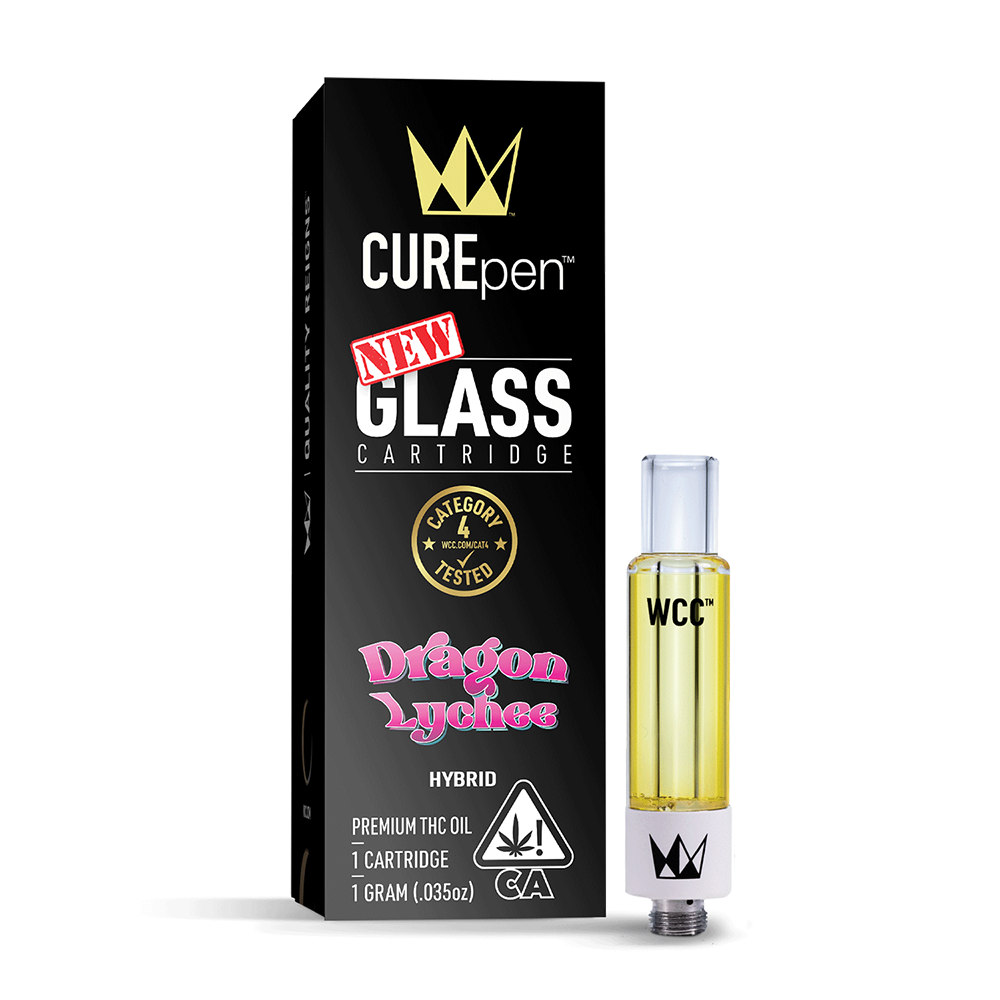 Dragon Lychee CUREpen Cartridge - 1g