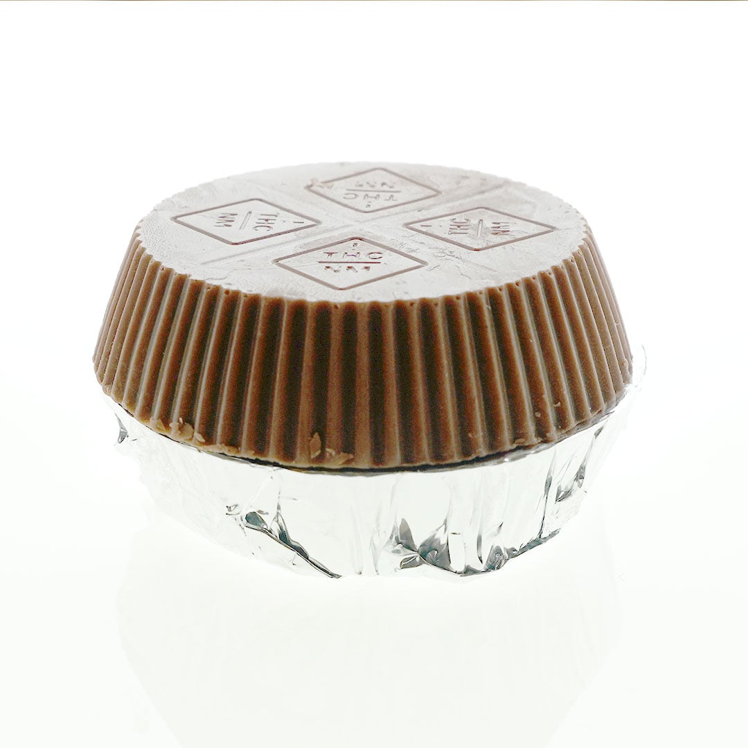 Chocolate Peanut Butter Cup 400mg