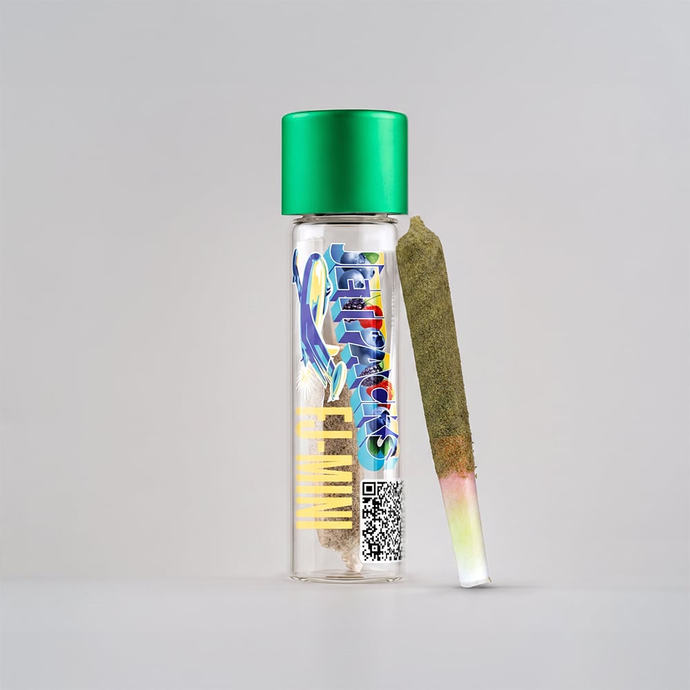 Blueberry Kush [.6g]