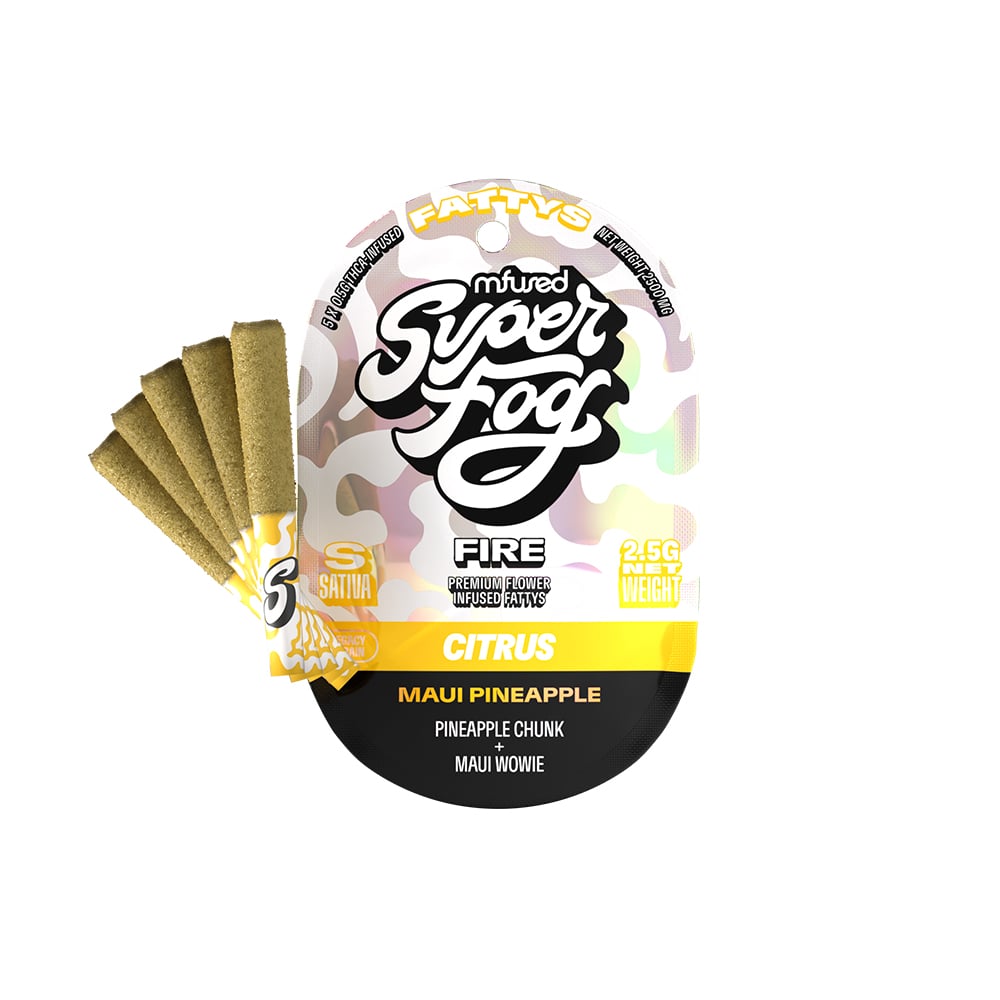 Maui Pineapple [.5g]