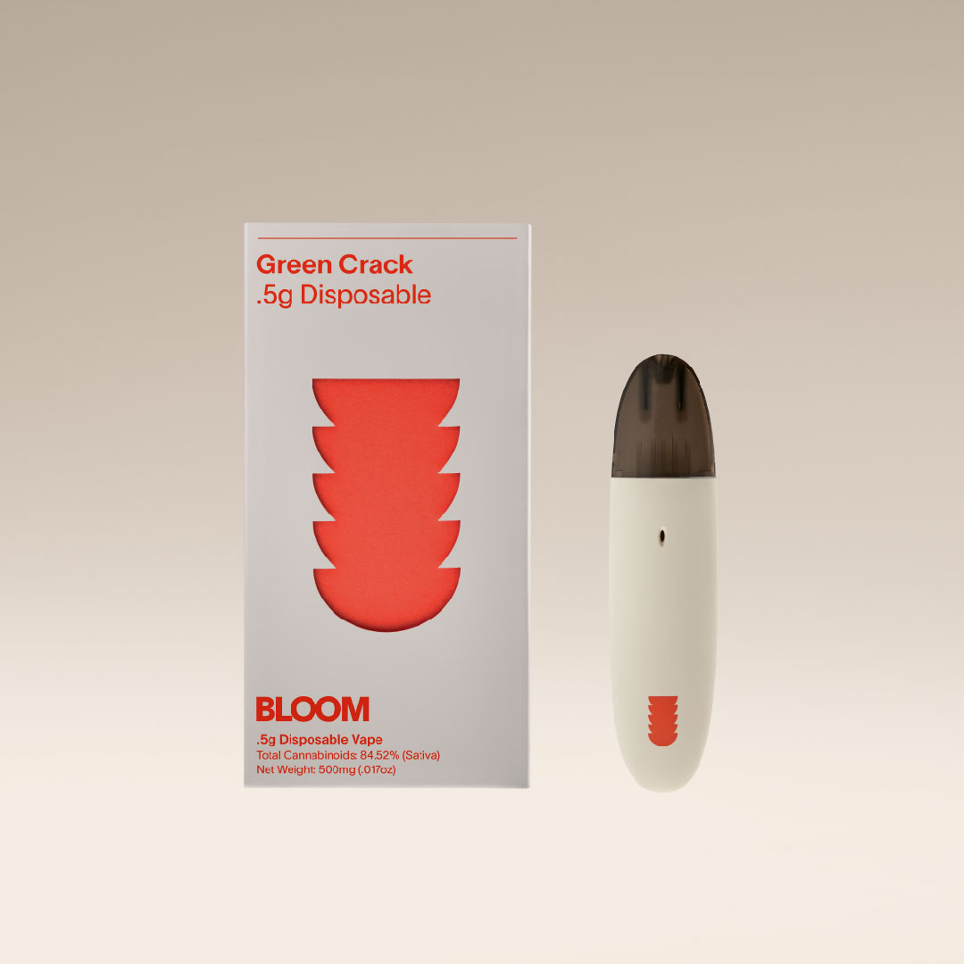 Green Crack [1000mg]