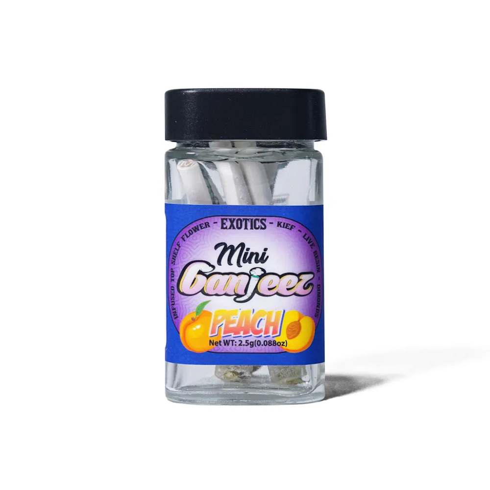 Peach [.5g]