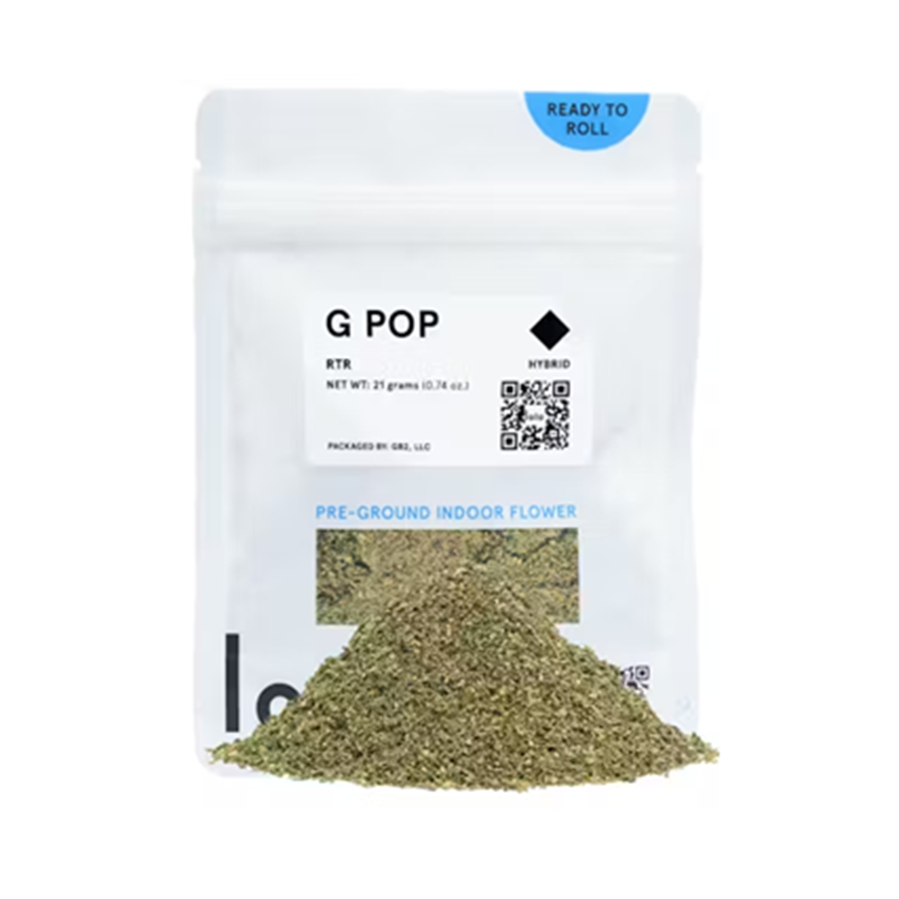 G Pop [21g]