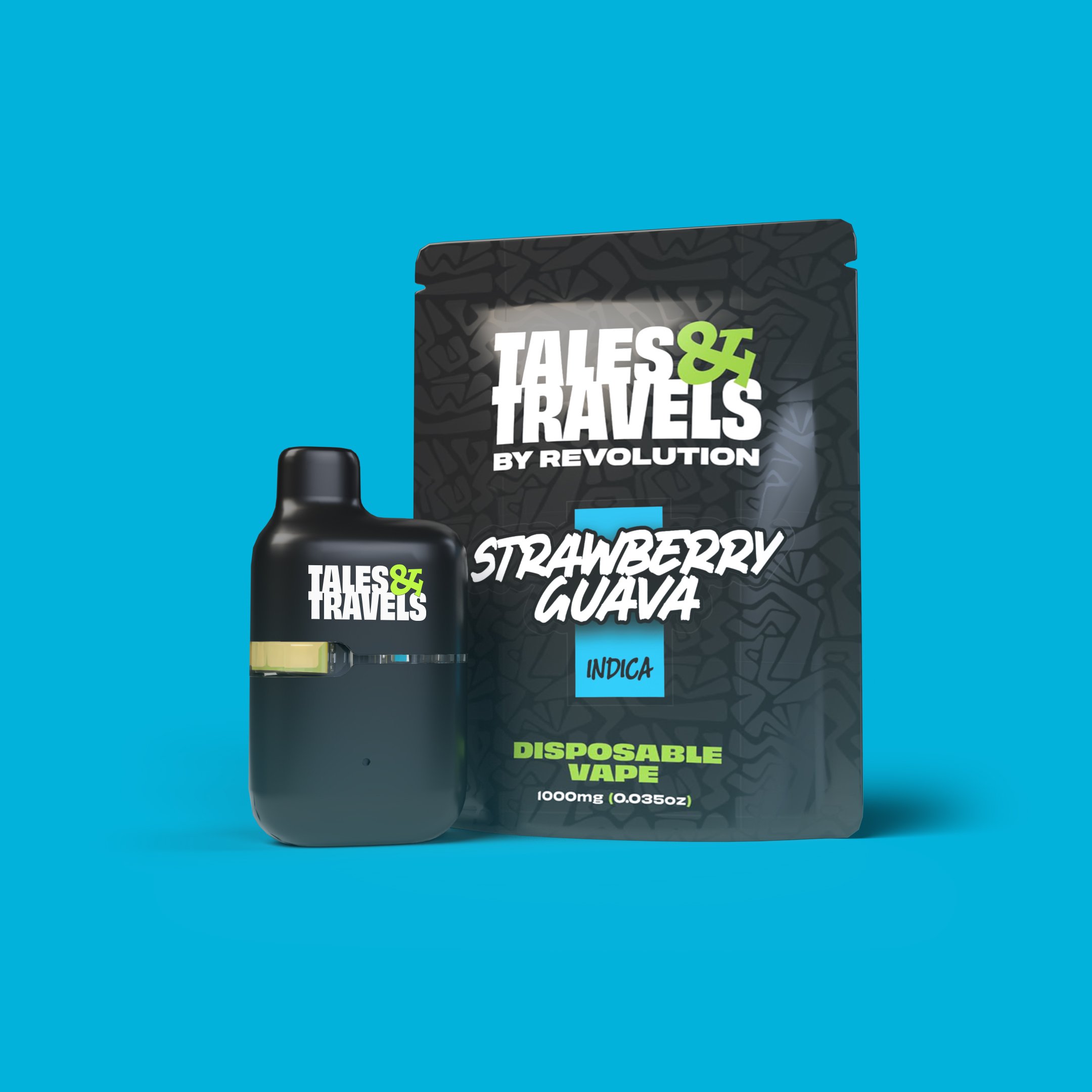 Strawberry Guava [1000mg]