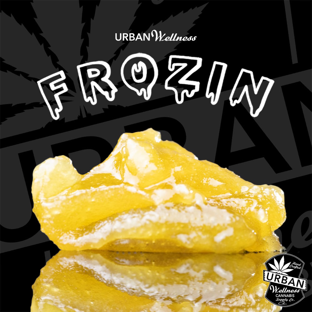 Papa Don - Live Rosin - 90-120u