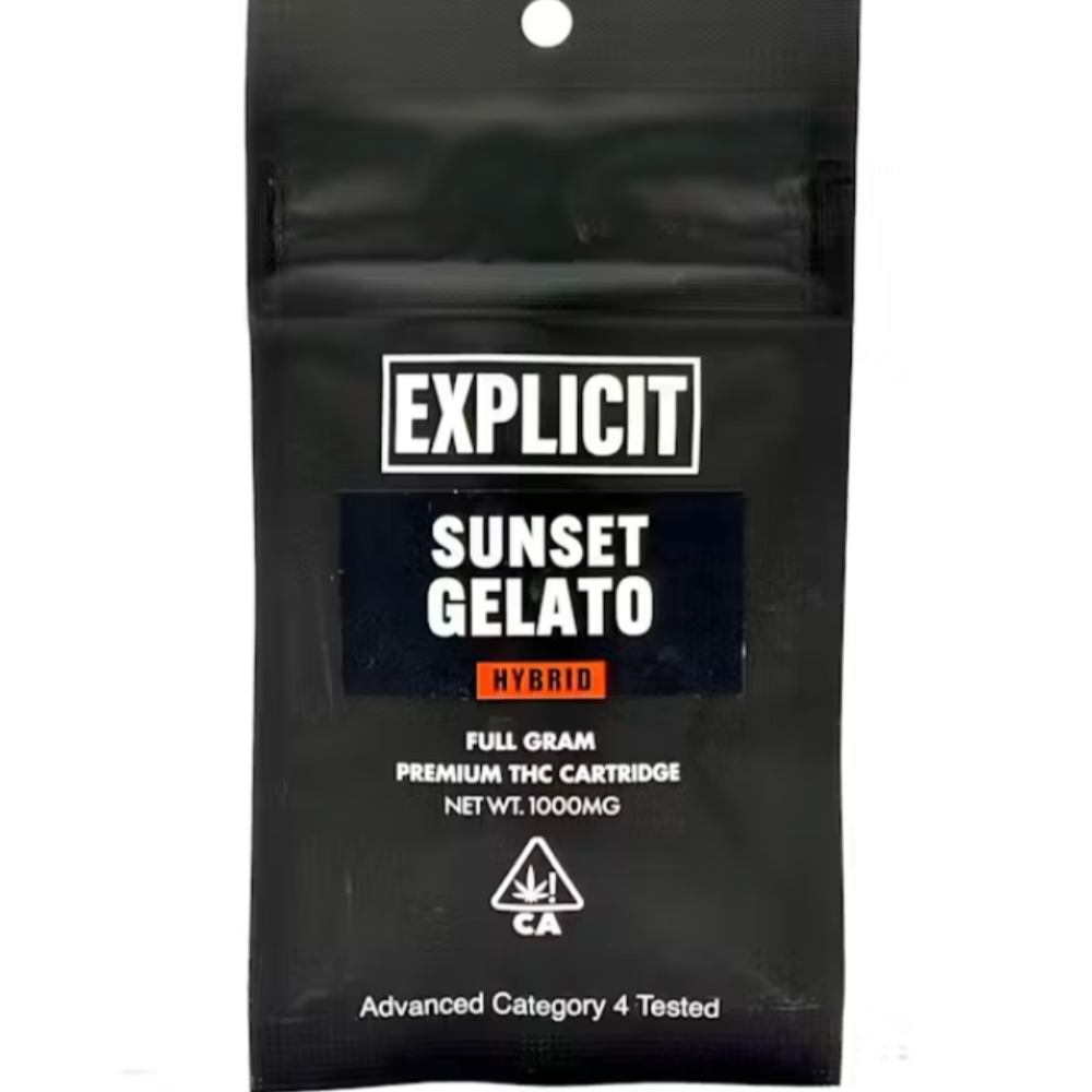 Sunset Gelato