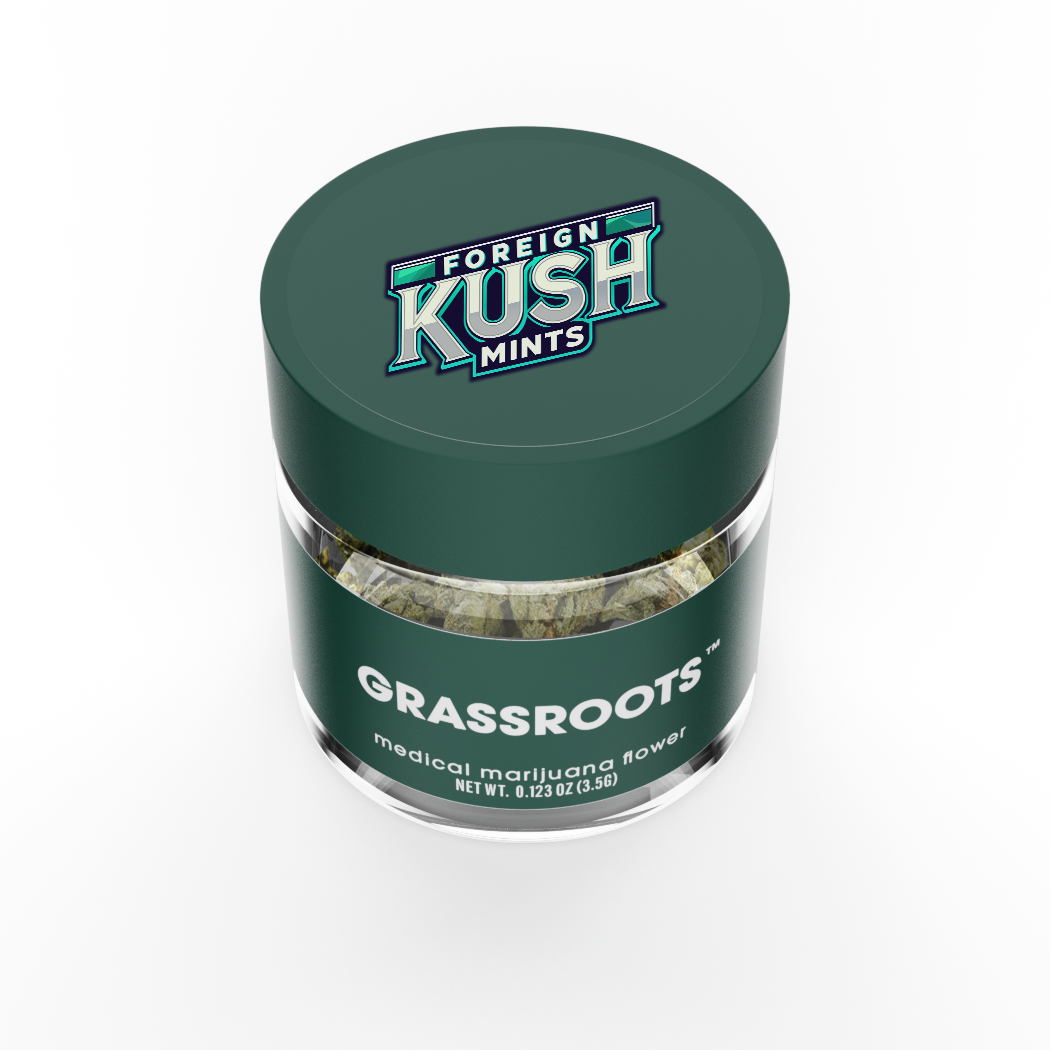 Foreign Kush Mints