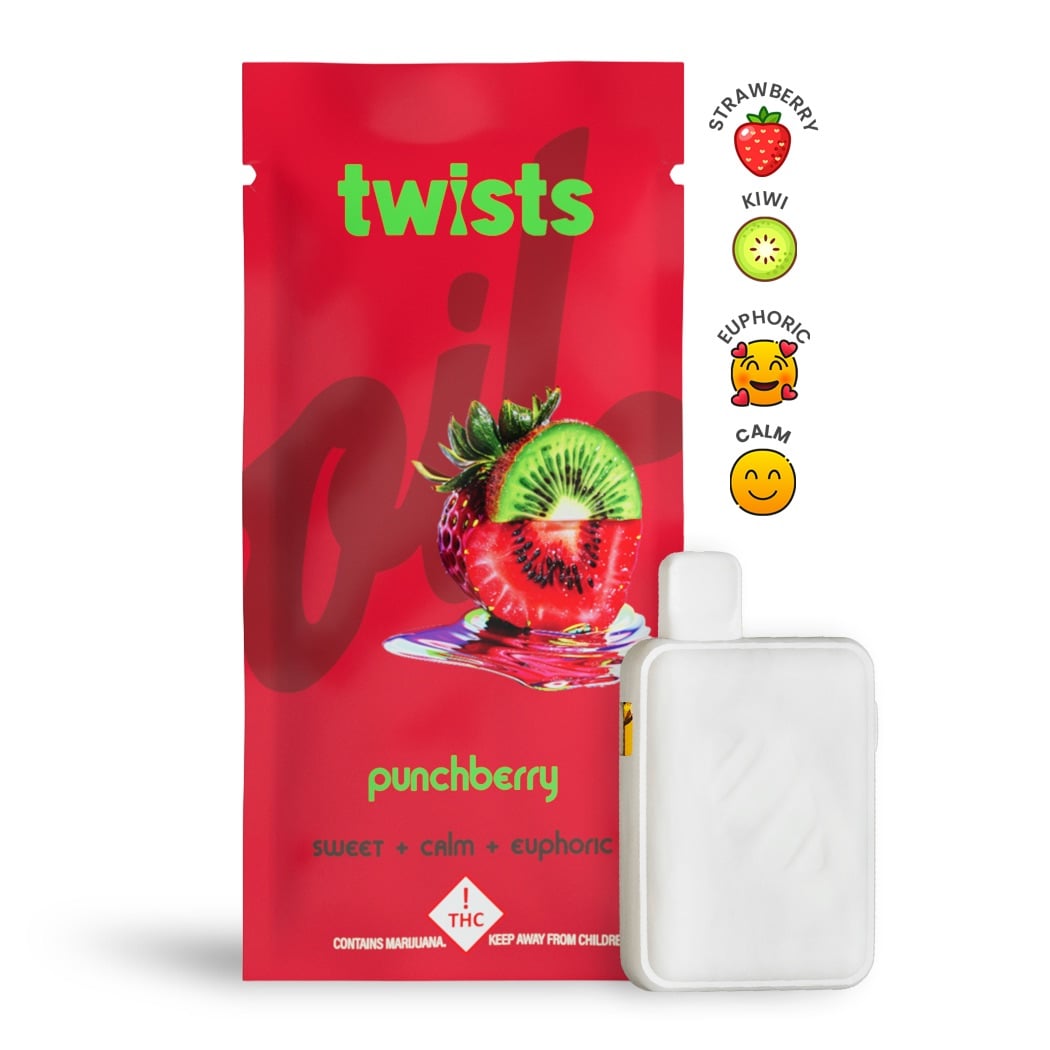 Punchberry - Tugboat - 1g