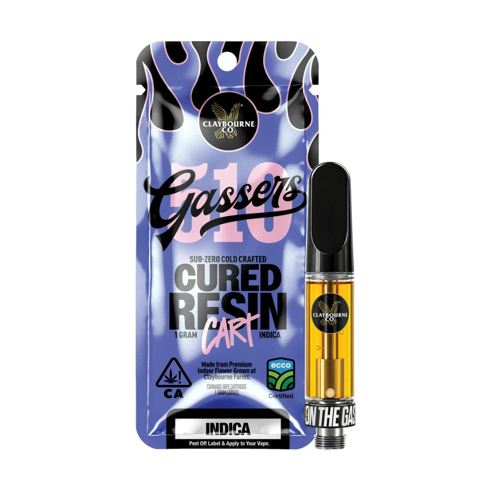 Guava Gaslato (1g) - Gassers Cured Resin Cartridge