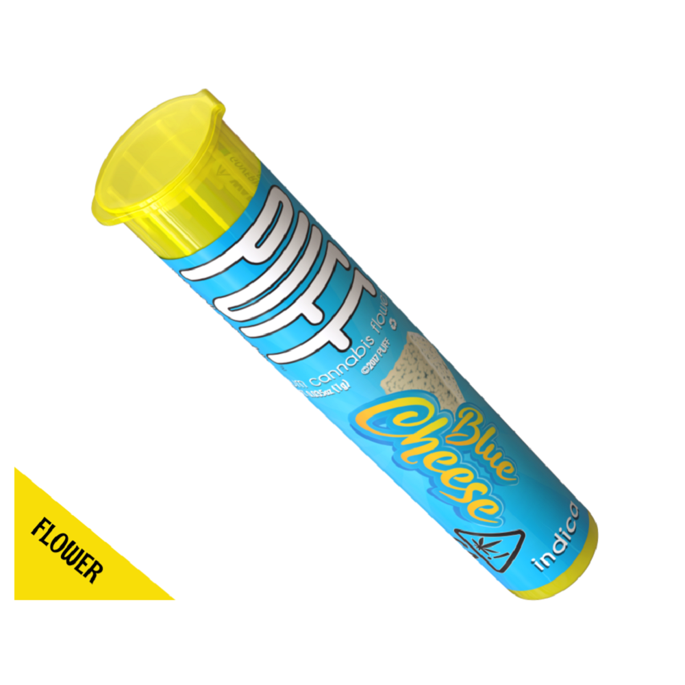 Blue Cheese - Indica pre-roll