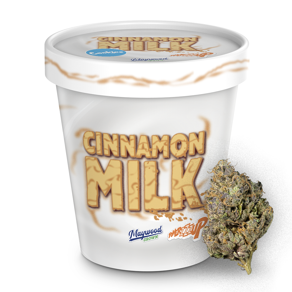 Cinnamon Milk