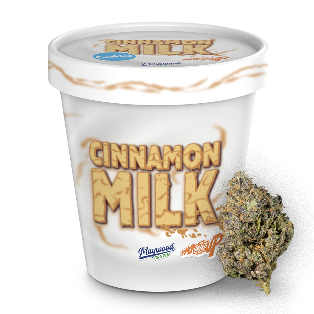 Cinnamon Milk