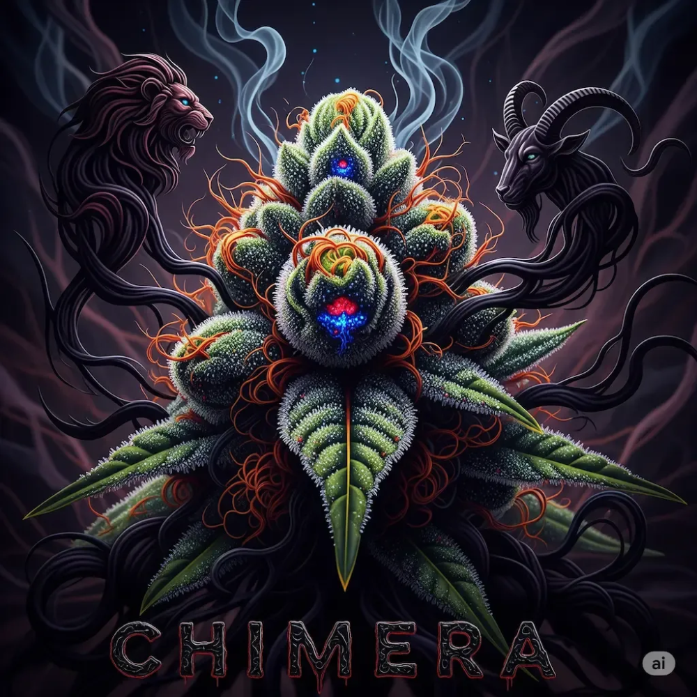 Chimera #2 [1g]