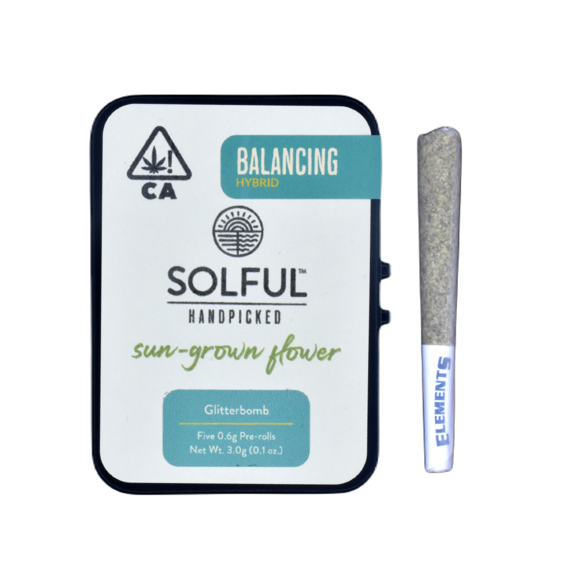 Glitterbomb 5-Pack 3g