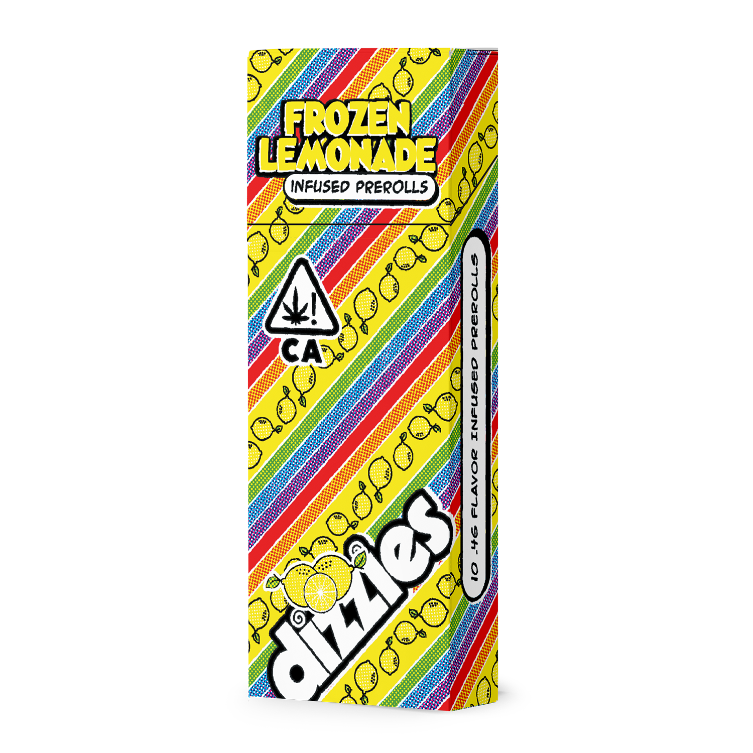 Shop Frozen Lemonade [.4g] | DC Collective Dispensary Canoga Park, CA