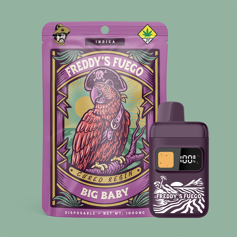 Big Baby [1000mg]