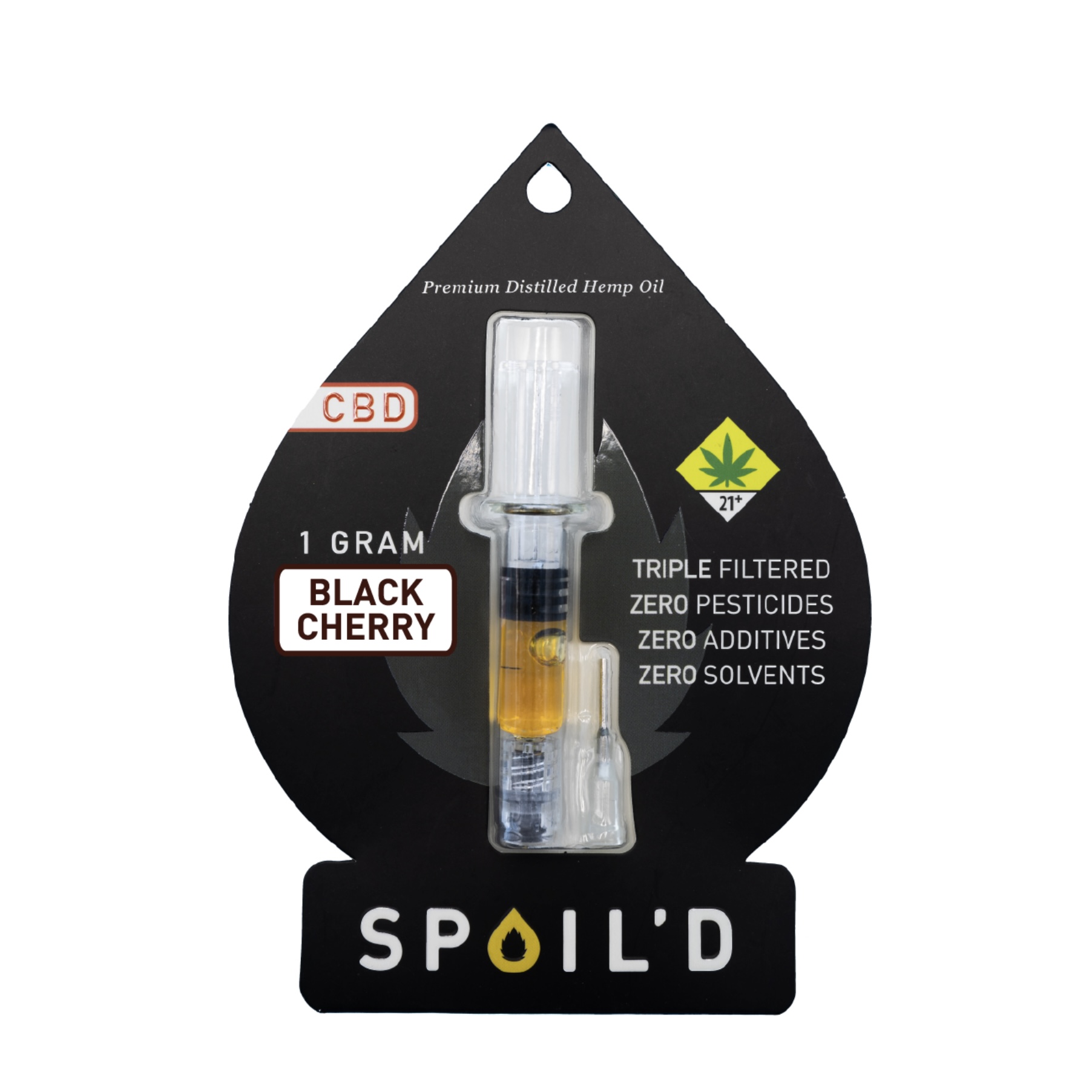 CBD Black Cherry (20:1)