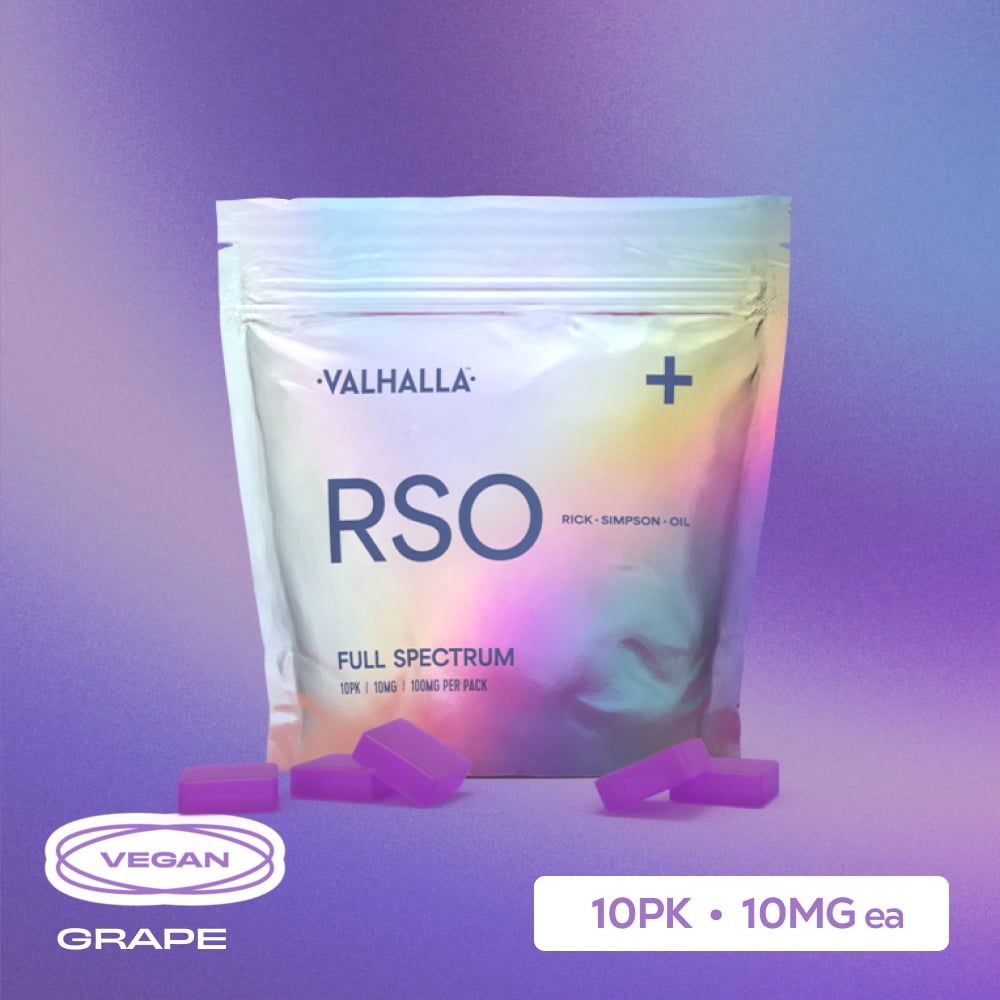 Grape [10pk] (100mg)