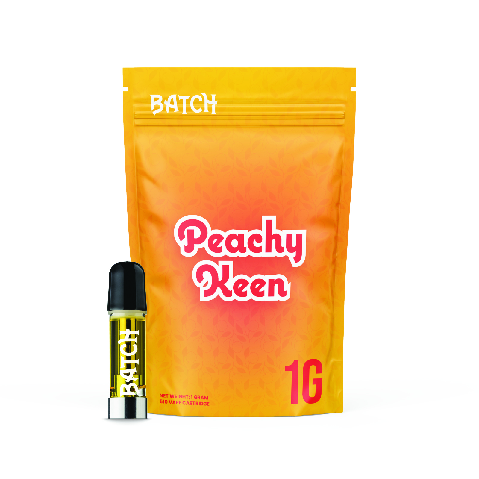 Batch | Cartridges | Flavors Peachy Keen | 1 g