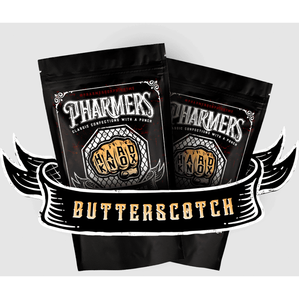 Butterscotch [20pk] (100mg)