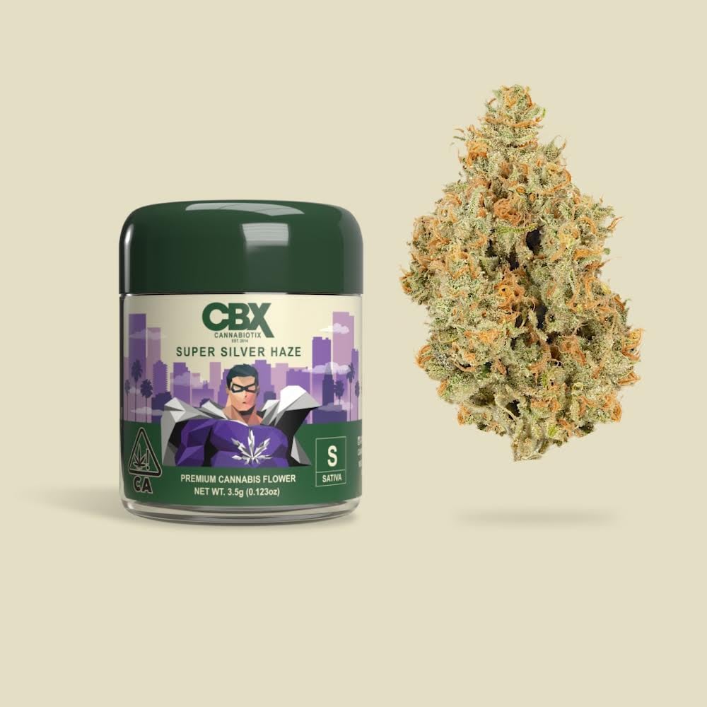 Shop Heirloom - Super Lemon Haze | Eureka Sky Dispensary San