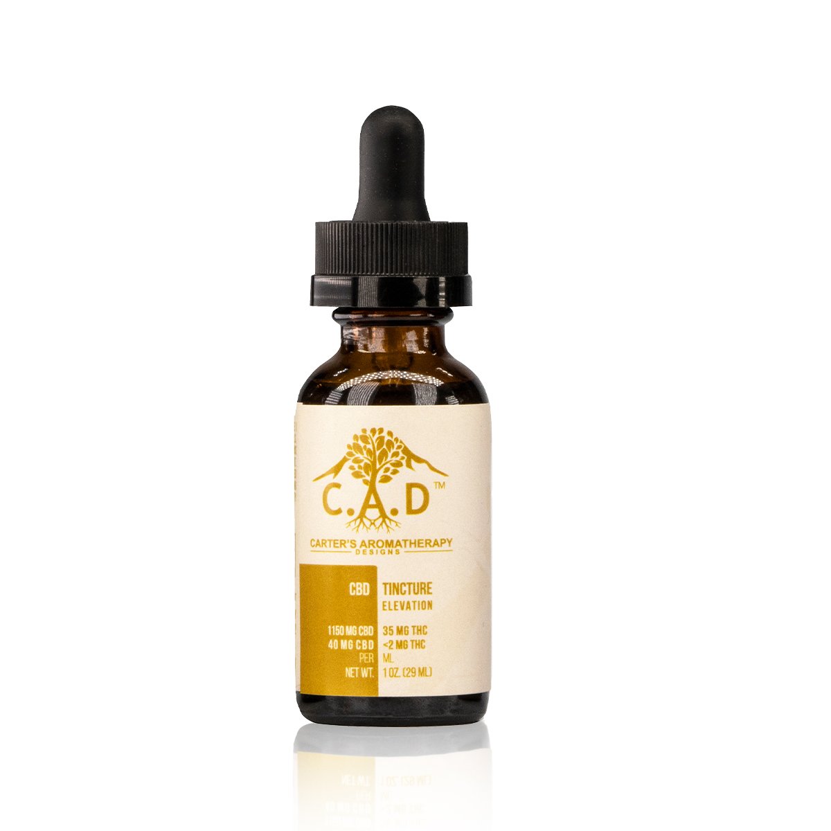 Elevation (1150mg CBD/40mg THC)