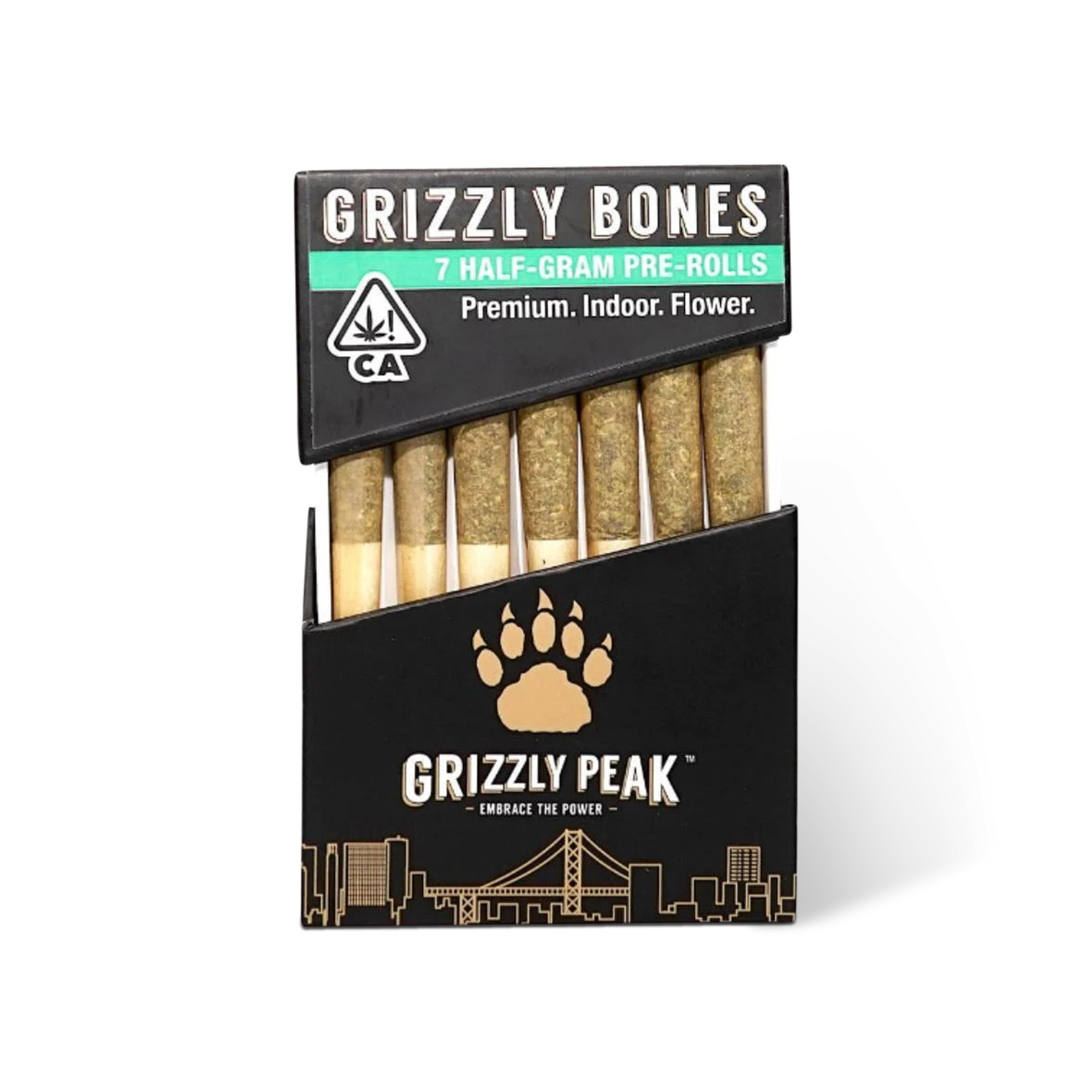 Grizzly Bone [.5g]