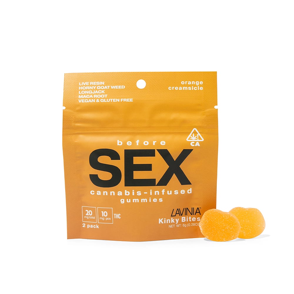Orange Creamsicle - Before Sex [2pk] (20mg)