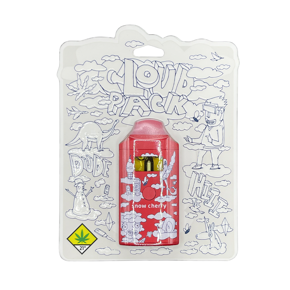 disposable vape promo code Shop Snow Cherry Cloud Pack [1000mg]
