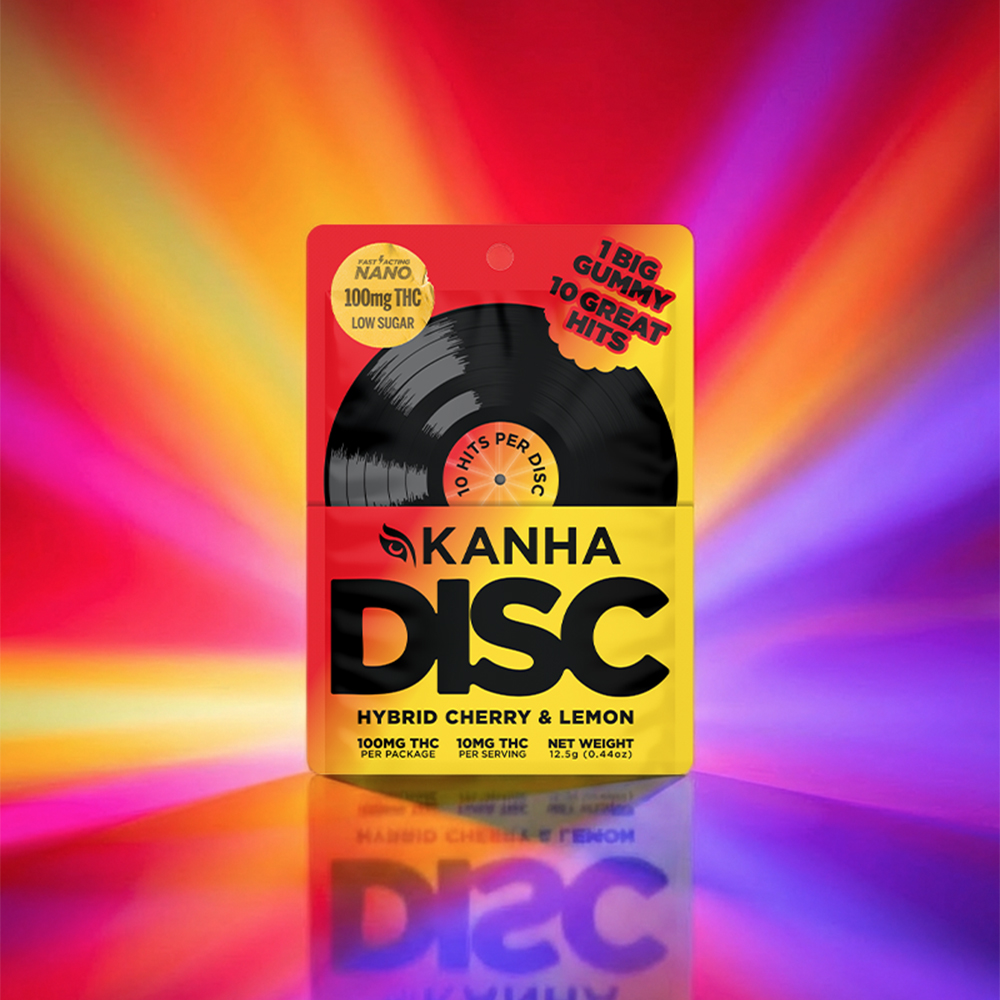 Cherry & Lemon DISC [1pk] (100mg)