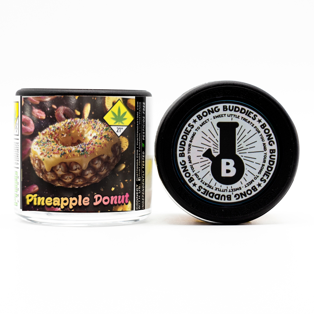 Pineapple Donut