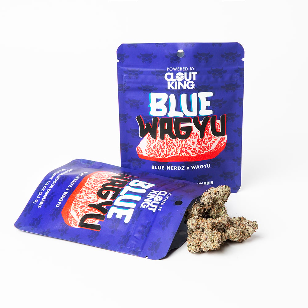 Blue Wagyu