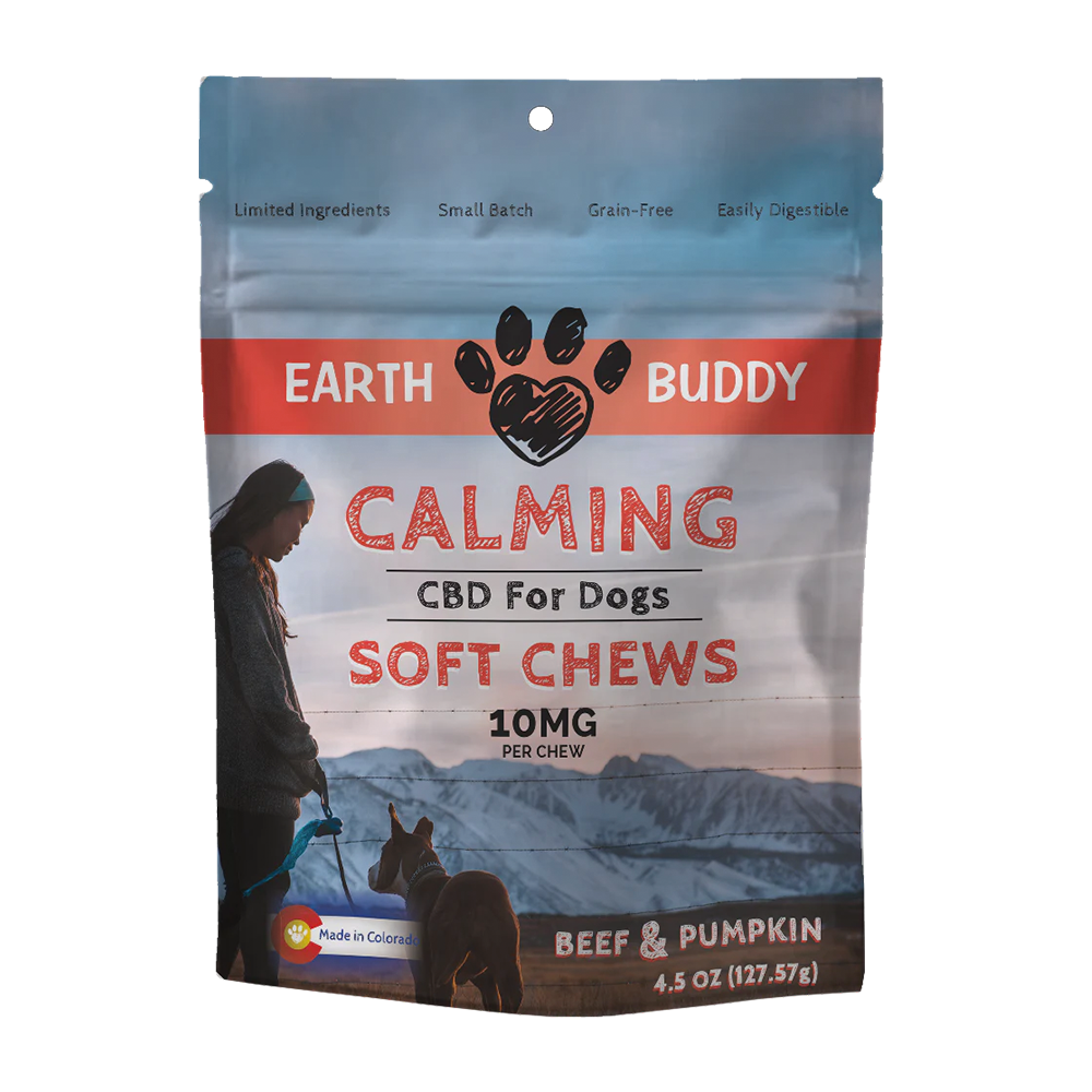 CBD Beef & Pumpkin (10mg)