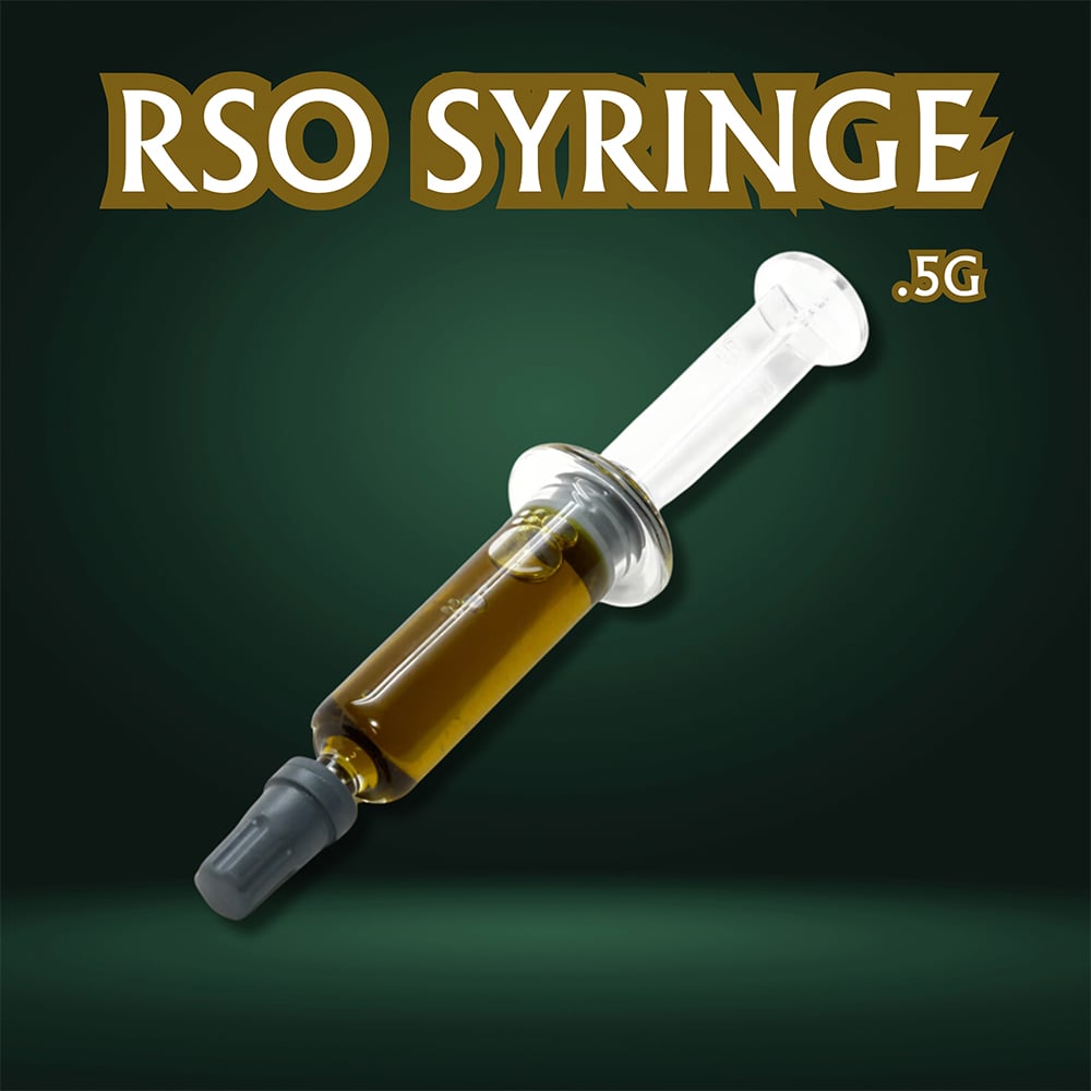 Shop Rick Simpson Oil (RSO) - Hybrid | Arizona Organix - Glendale