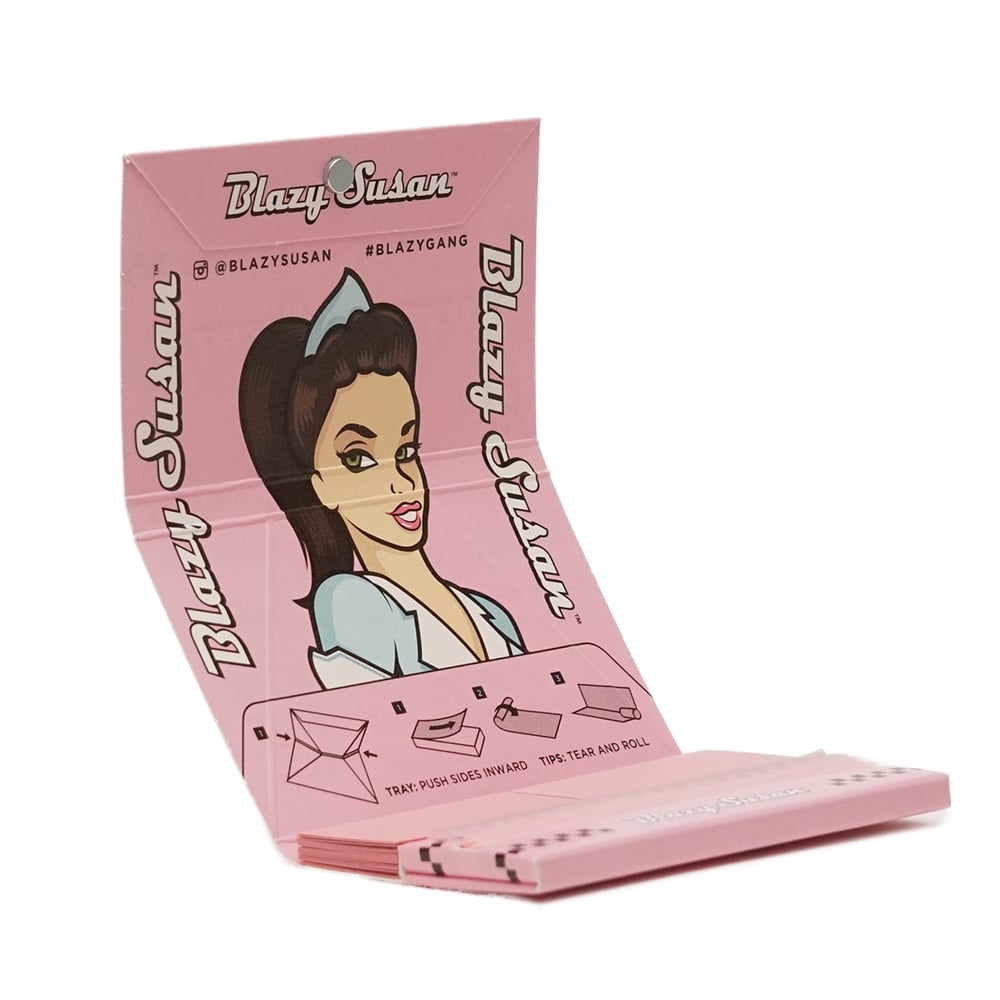 Pink - Deluxe 1 1/4" - [32pk]