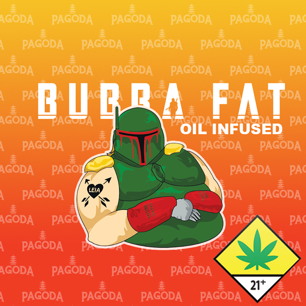 Bubba Fat [1g]