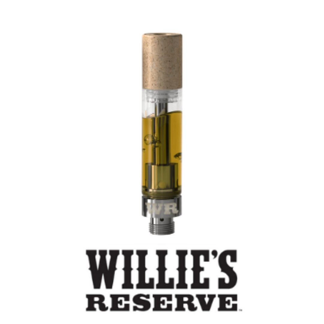 Blue Zkittlez [.84g] Buckeye Relief Strain Terpene Cartridge Jane