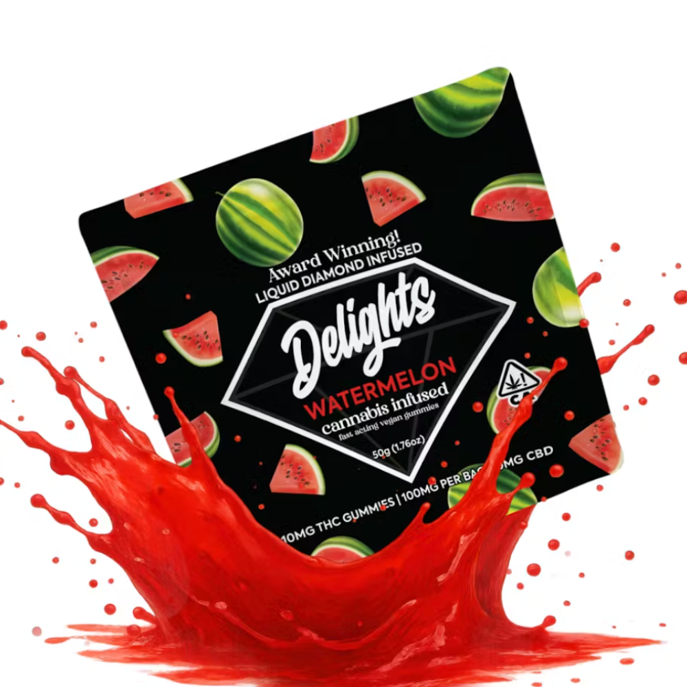 Watermelon [10pk] (100mg)