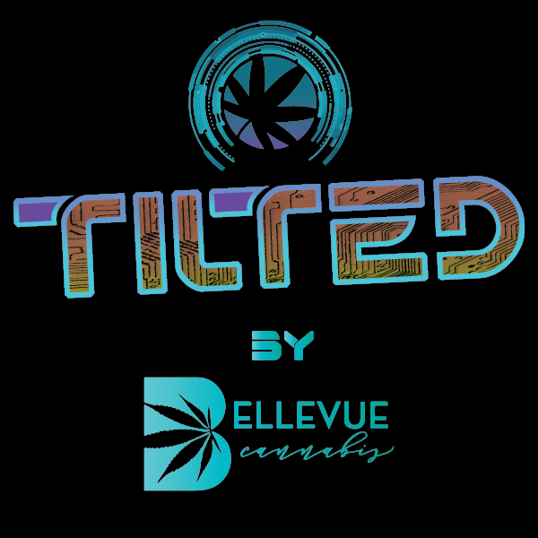 Tilted logo