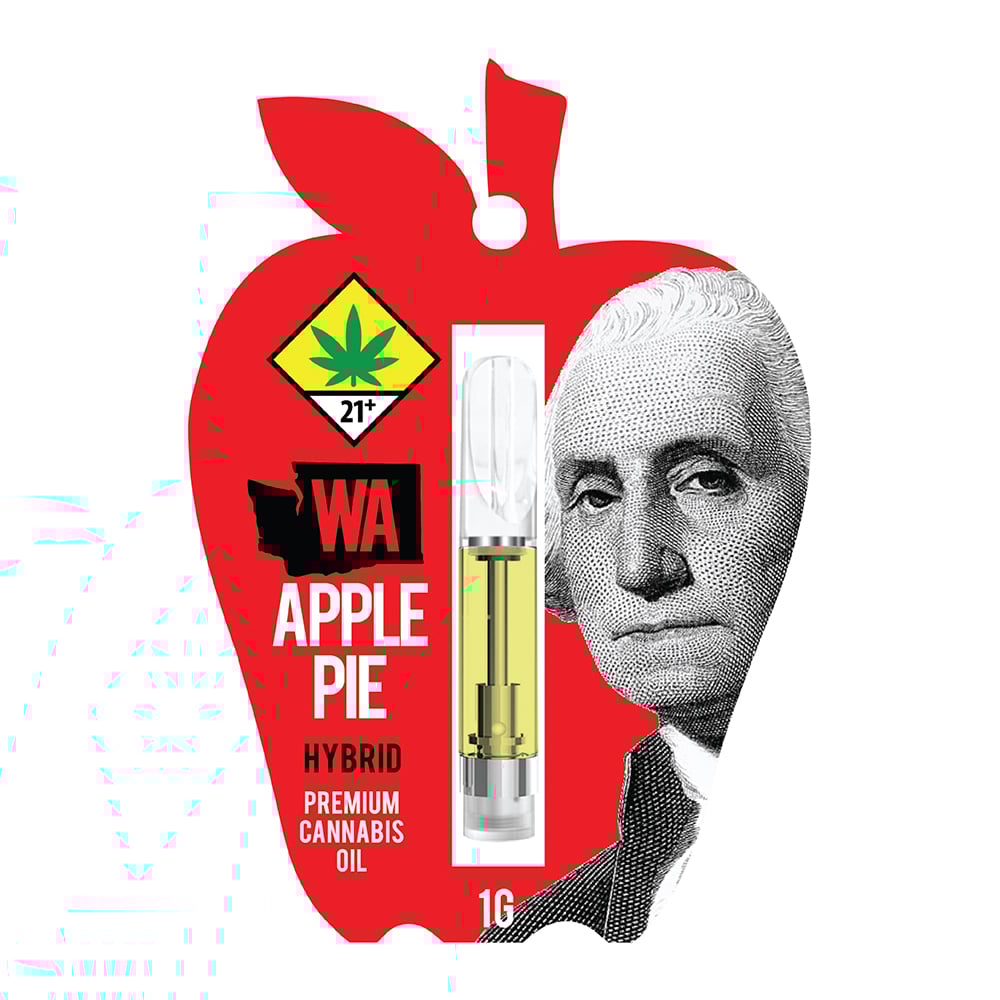 Washington Apple Pie