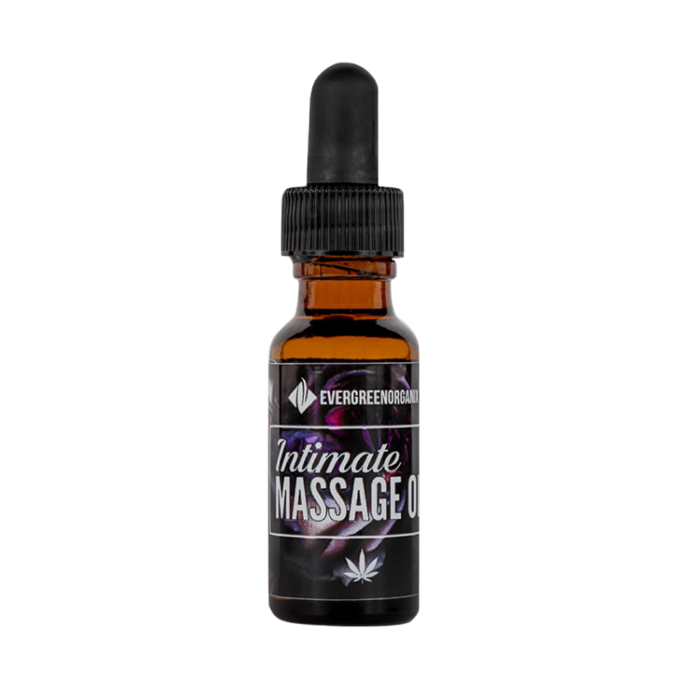 Intimate Massage Oil (100mg)