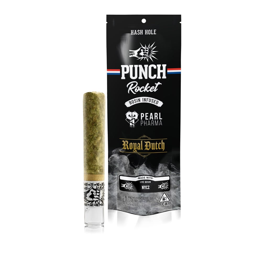 Royal Dutch x Dulce De Uva [1.6g]