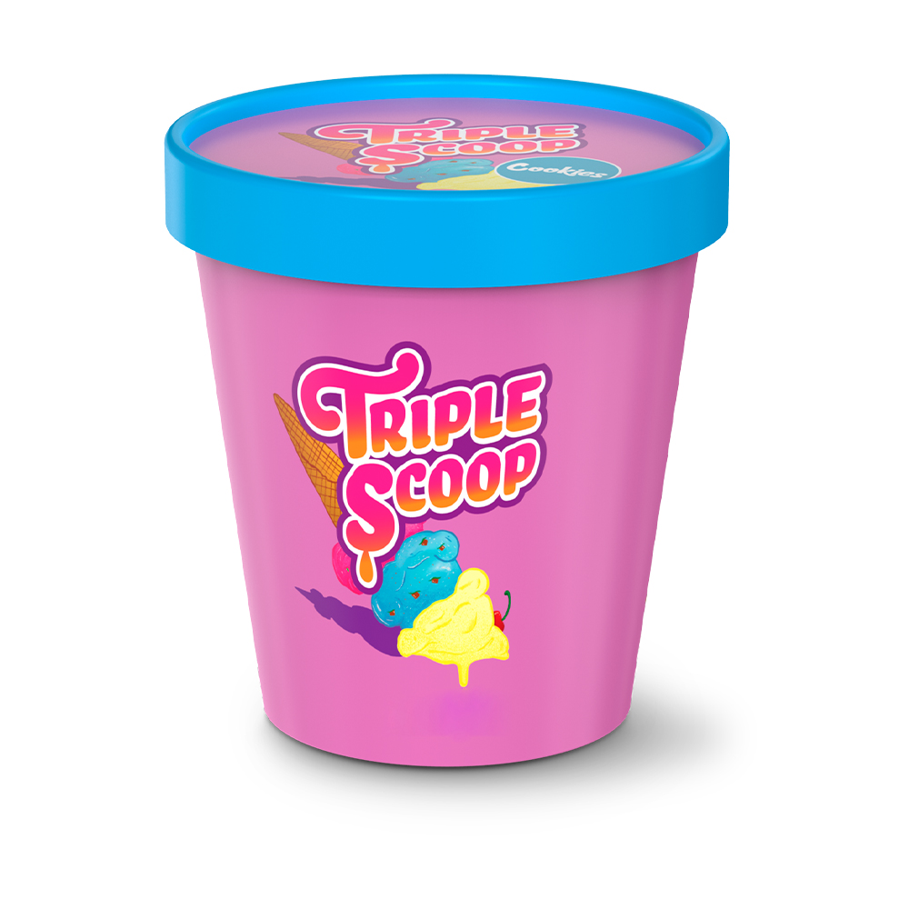 Triple Scoop