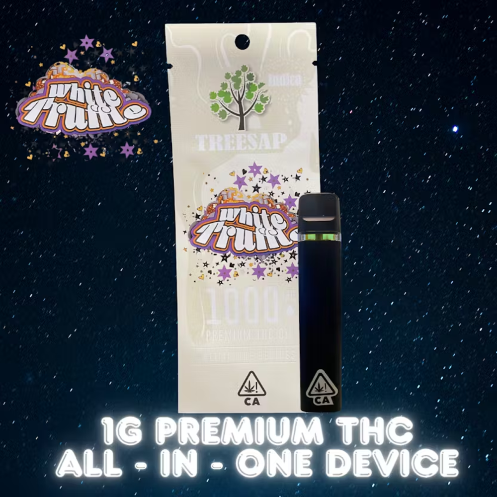 White Truffle [1000mg]